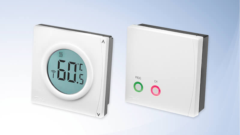 Danfoss Smart Thermostat