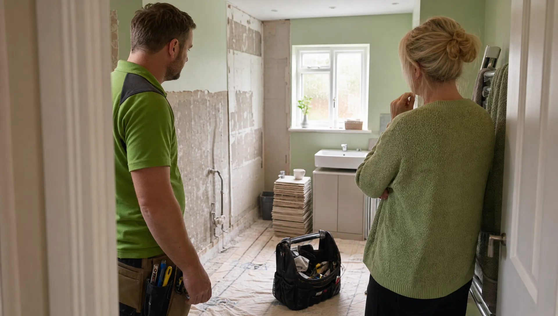 How Much Does a Full Bathroom Fitting Cost in 2026? - Main Image
