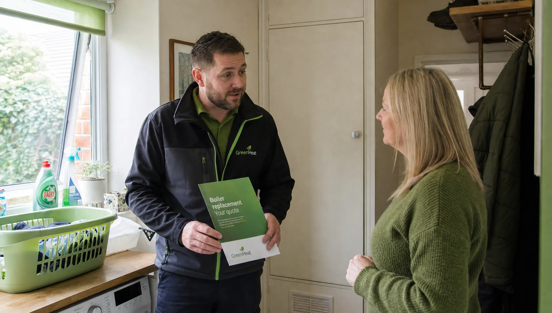 How Much Does a New Boiler Installation Cost? - Main Image