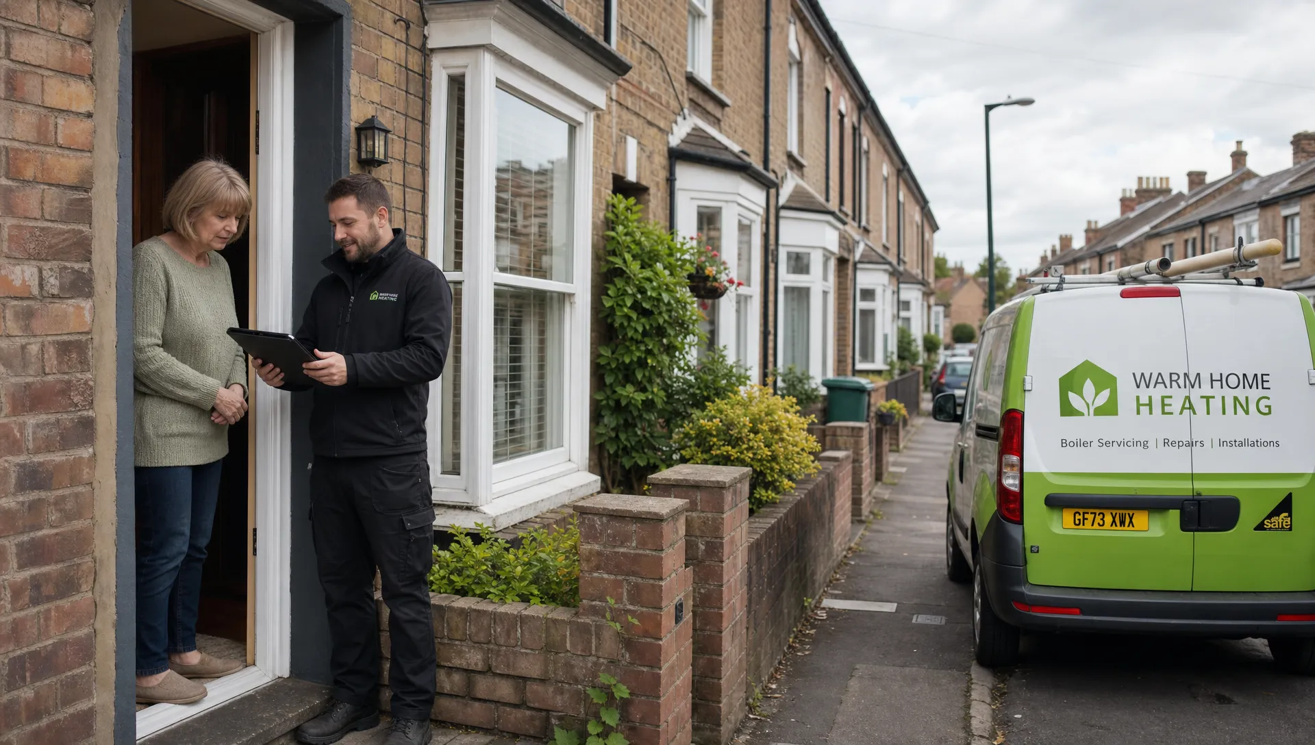 How Much Does an Annual Boiler Service Cost? - Main Image