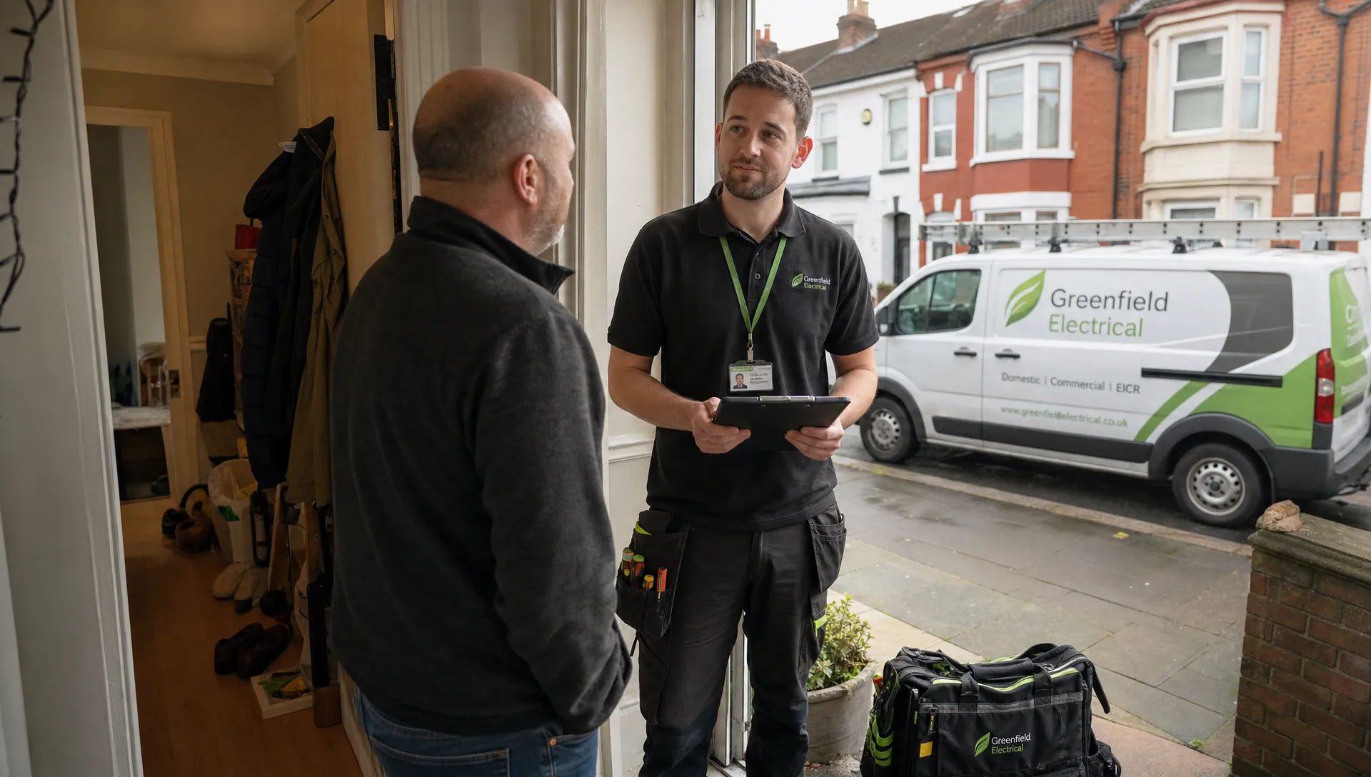 How Much Does an EICR (Electrical Safety Certificate) Cost? - Main Image