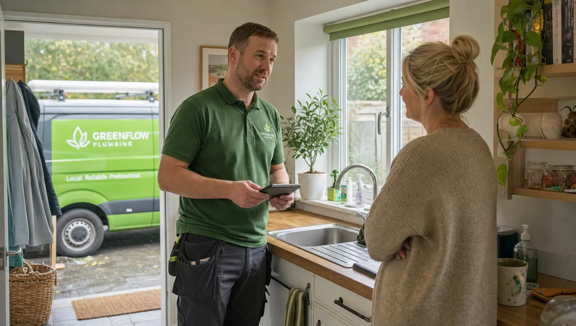 How Much Does It Cost to Fix a Leaking Tap? - Main Image