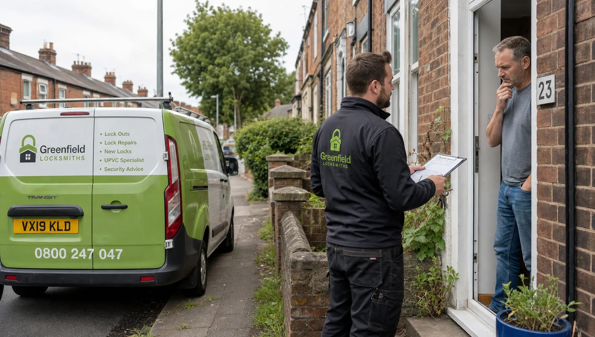 How to Avoid Rogue Traders When Hiring for Home Repairs - Main Image