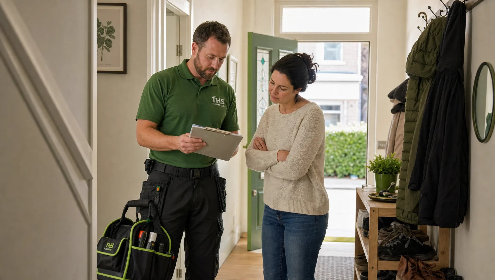 How to Find a Reliable Plumber: A Homeowner's Checklist - Main Image
