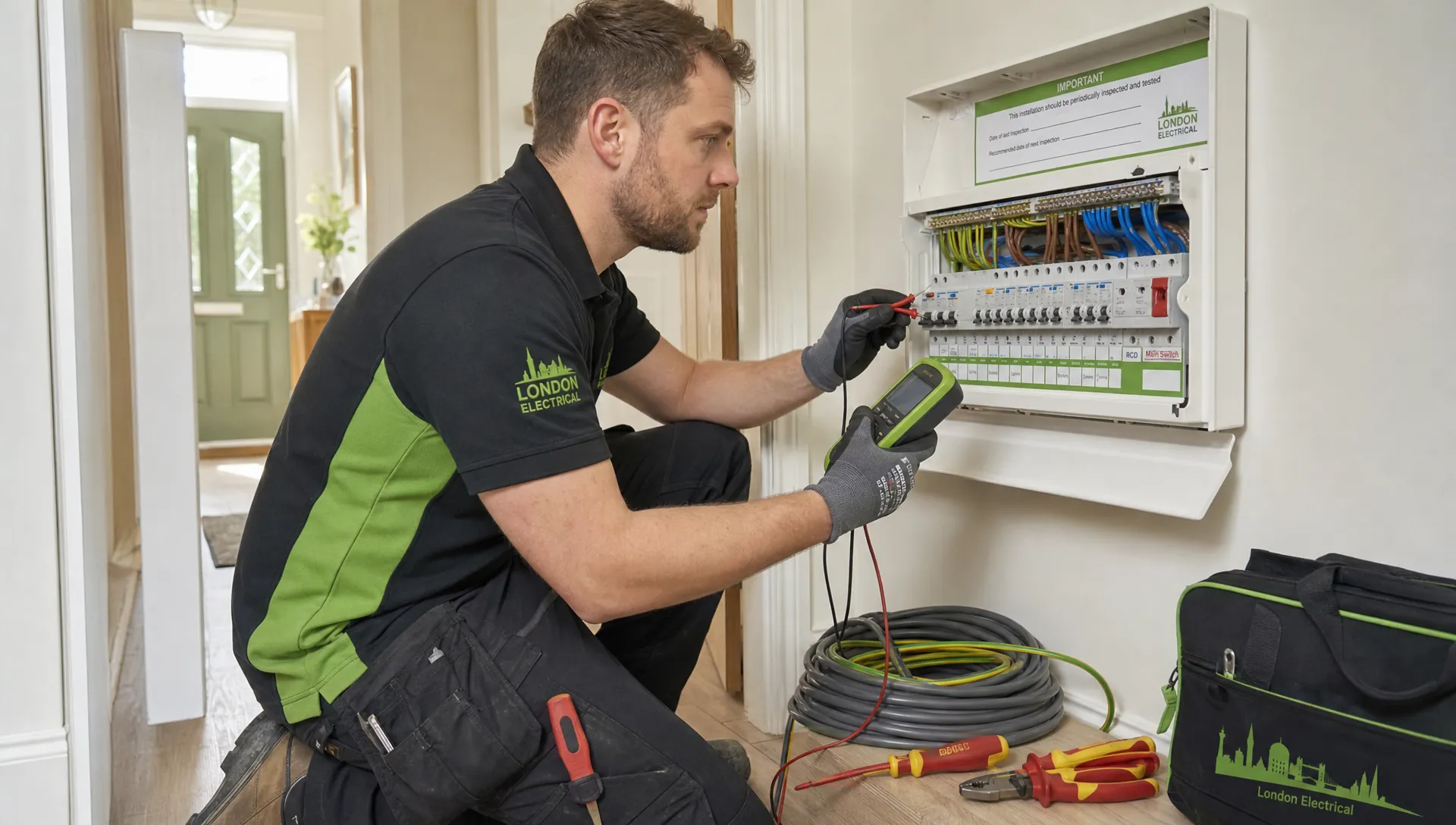 What's the Average Electrician Hourly Rate in the UK? (2026)