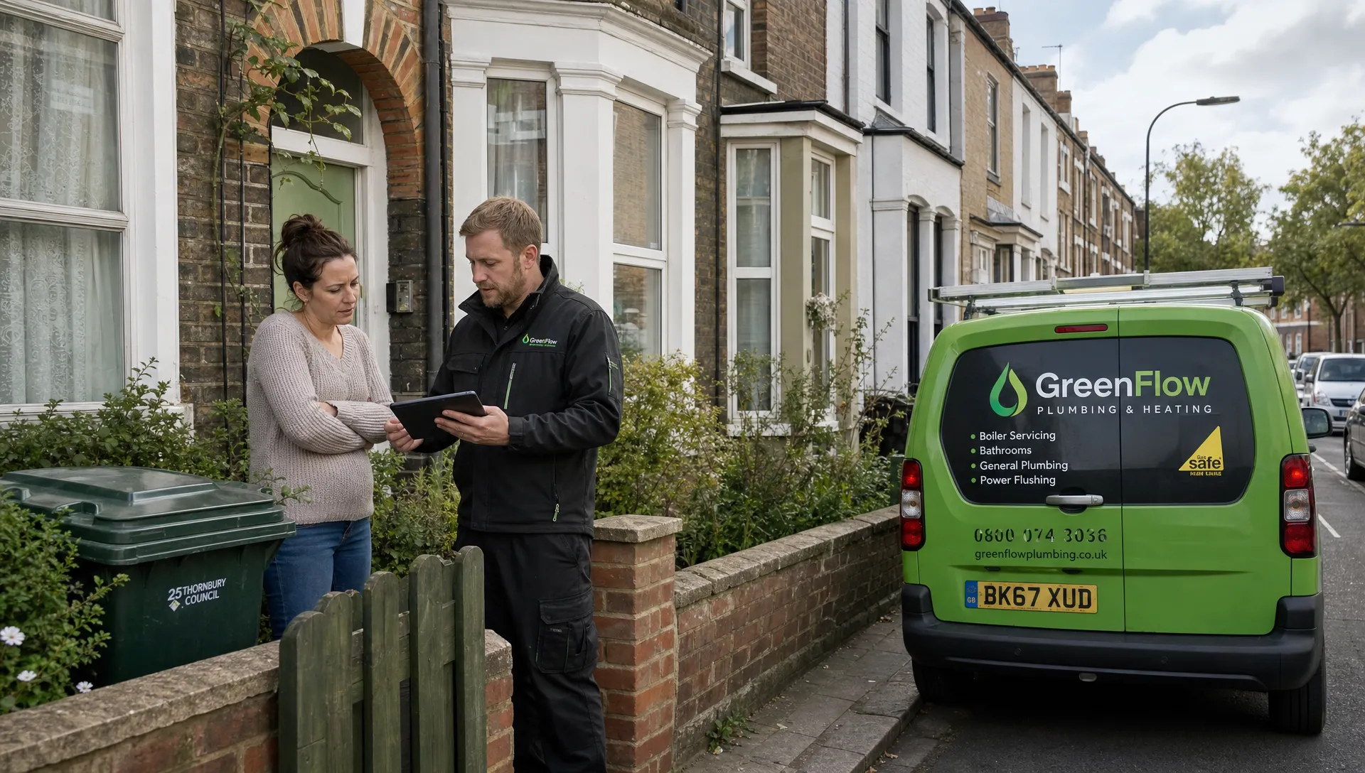 What's the Average Plumber Hourly Rate in the UK? (2026) - Main Image