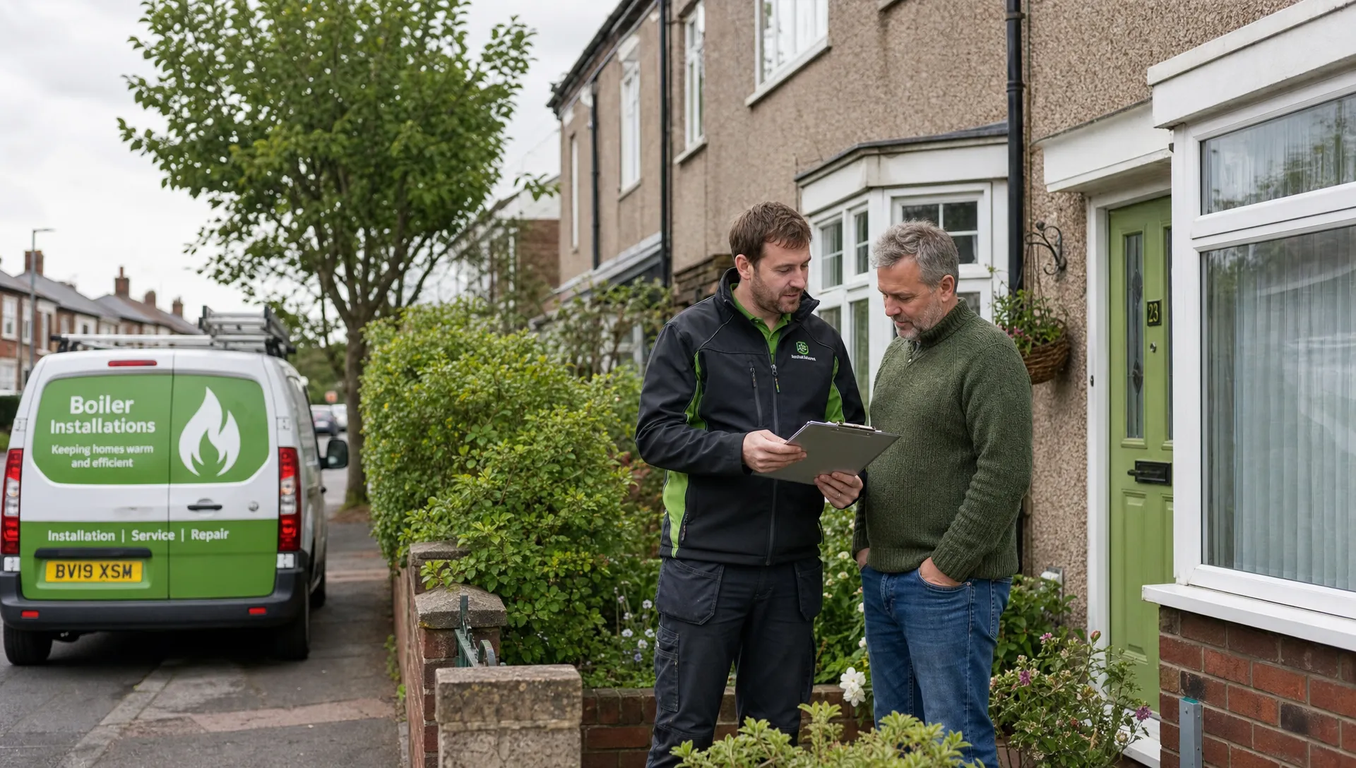 How Much Does a New Boiler and Fitting Cost?