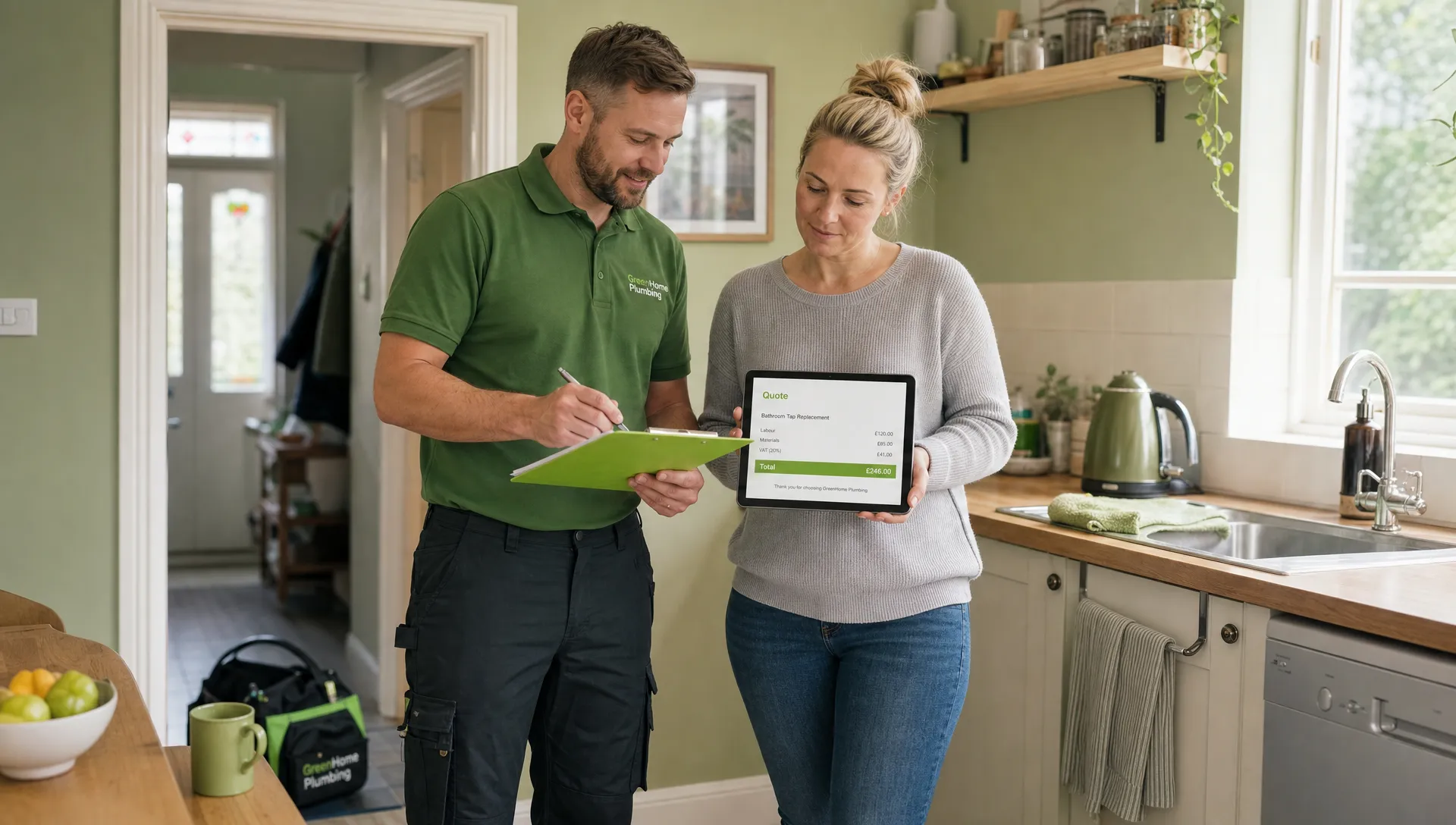 What’s the Average Plumber Hourly Rate in the UK?