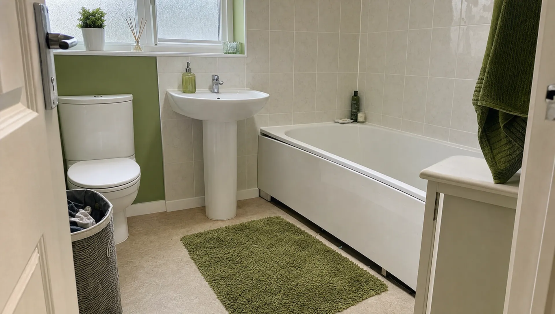 Bath Panel Coming Loose or Warping