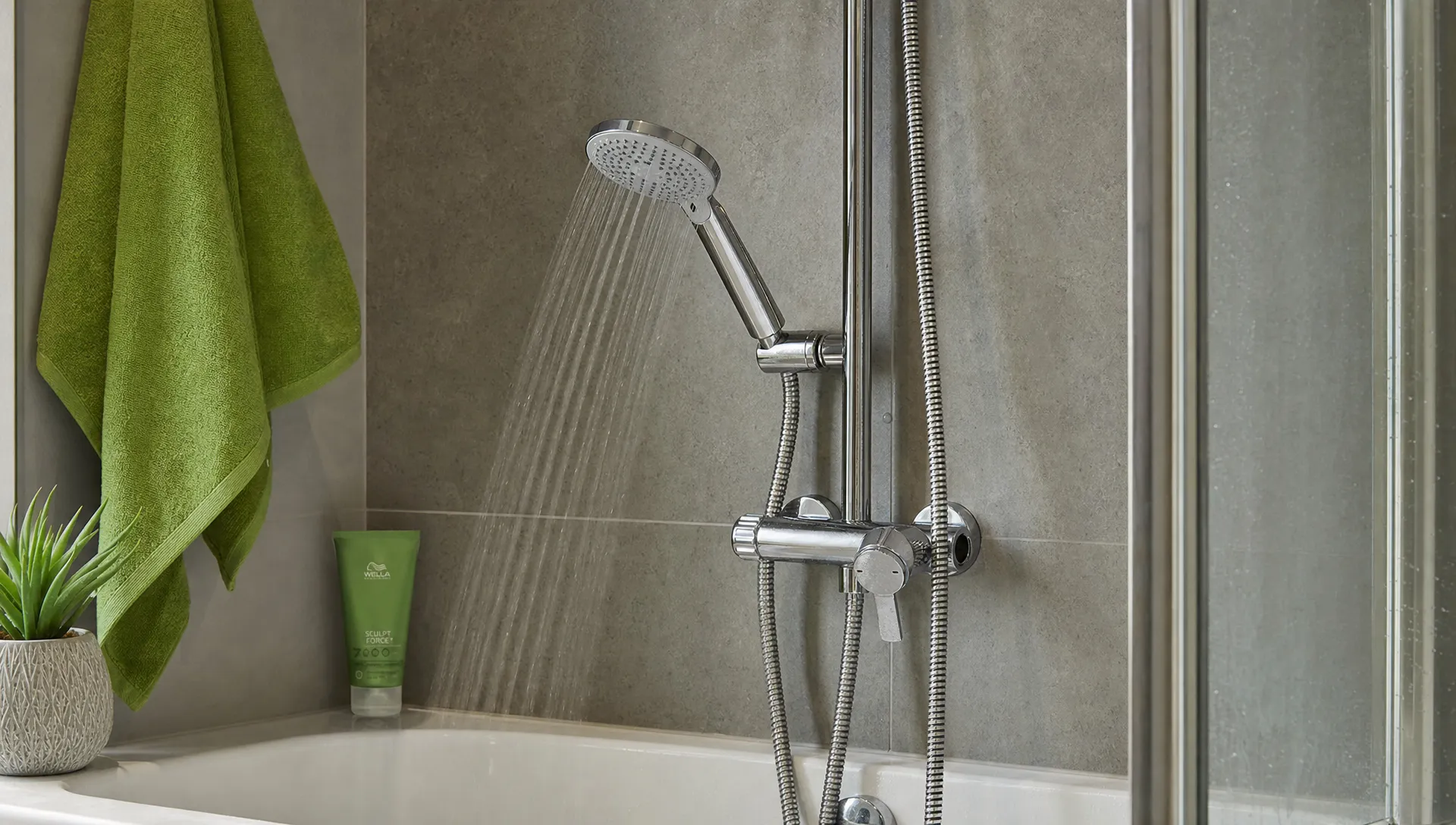 Why Does My Electric Shower Go Hot and Cold?