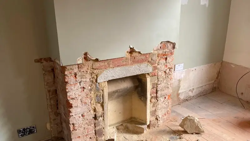 Estimates for remove chimney breast near Chalfont St Giles