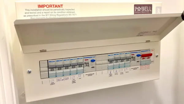 Troubleshoot & diagnose electrical fault Troubleshoot & diagnose electrical fault