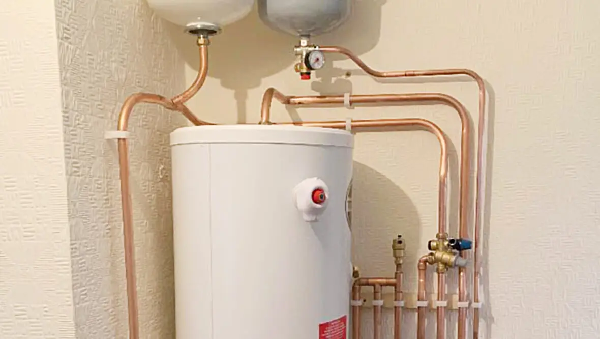 Estimates for fit or replace an unvented hot water cylinder near Mans