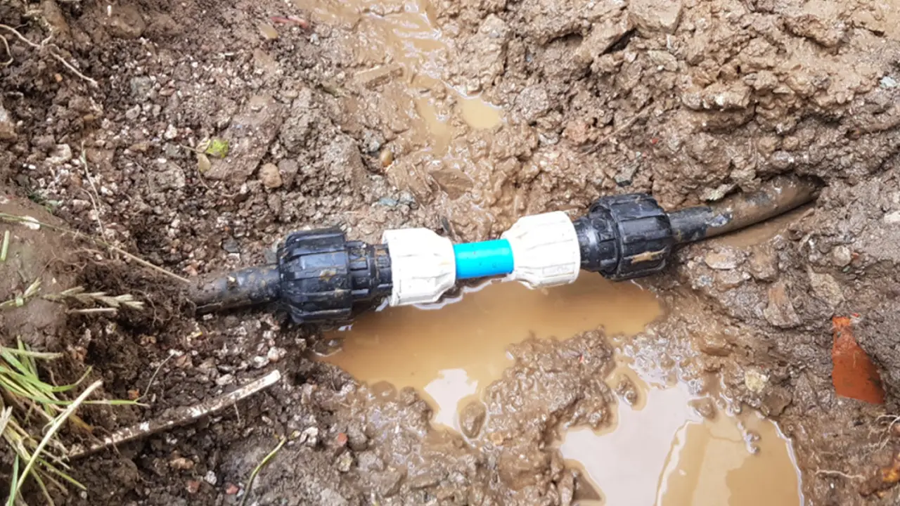 Estimates for water supply pipe replacement near Jarrow