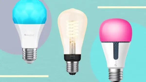 Upgrade smart lighting Upgrade smart lighting