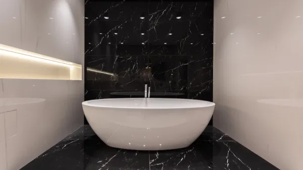 Replace a bath Replace a bath