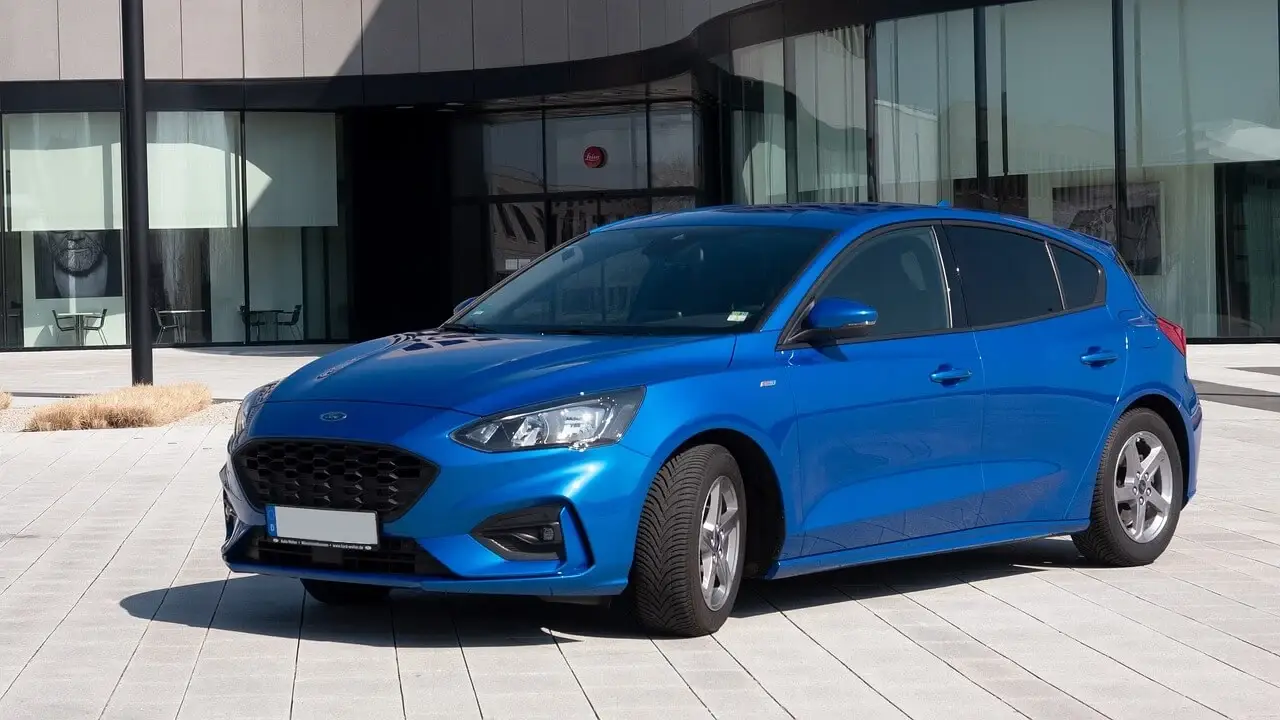 Estimates for ford focus car insurance near Woodford Green
