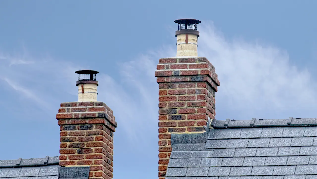 Estimates for repair a chimney near East Meon