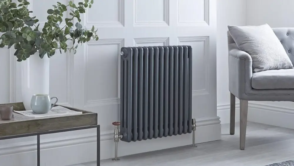 Estimates for fit a radiator near South West London