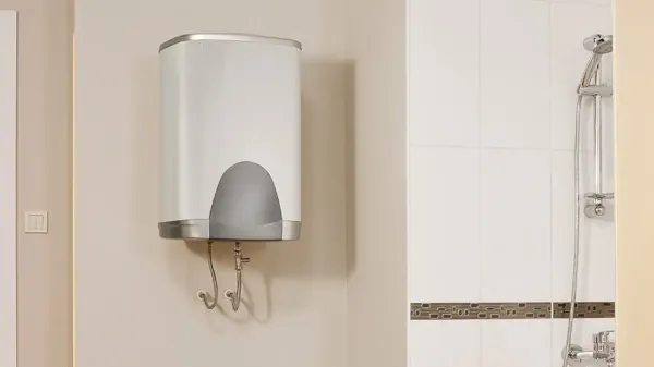 Install an electric boiler Install an electric boiler