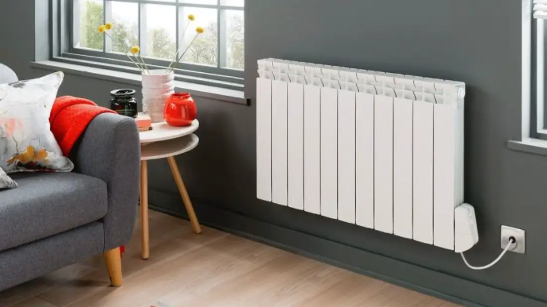 Estimates for fit electric radiator near Chiches