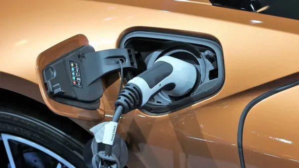 EV Charger Installation EV Charger Installation