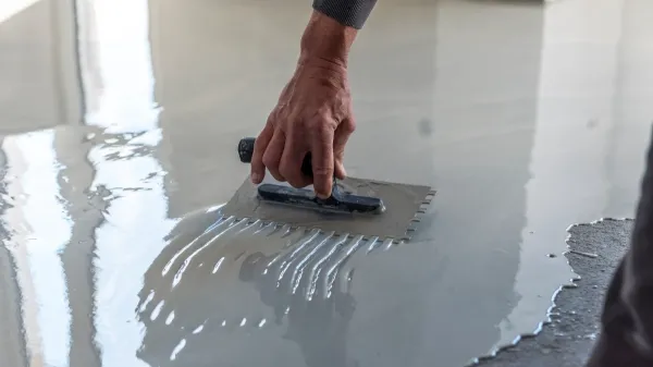Floor screeding Floor screeding