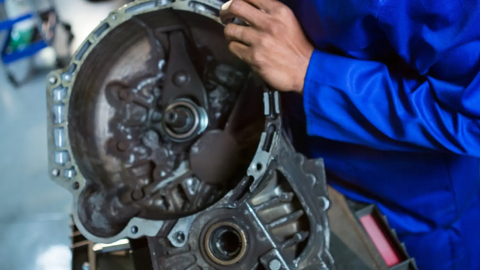 Estimates for clutch replacement near Oswestry