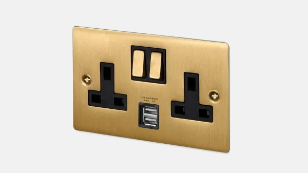 Fit a new plug socket Fit a new plug socket
