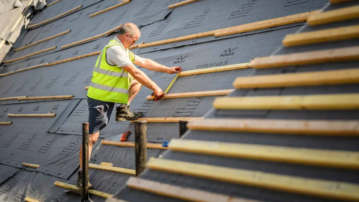 Roof refelting cost
