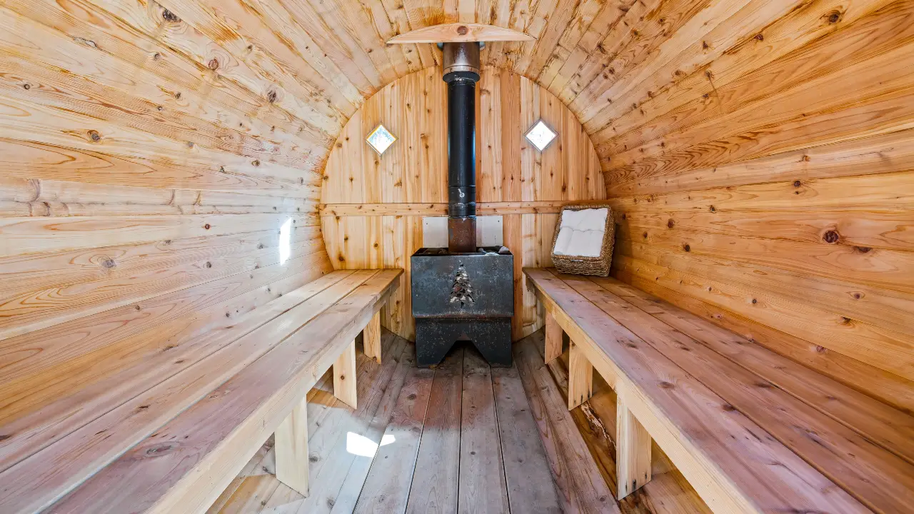 Estimates for home sauna installation near Dunblane