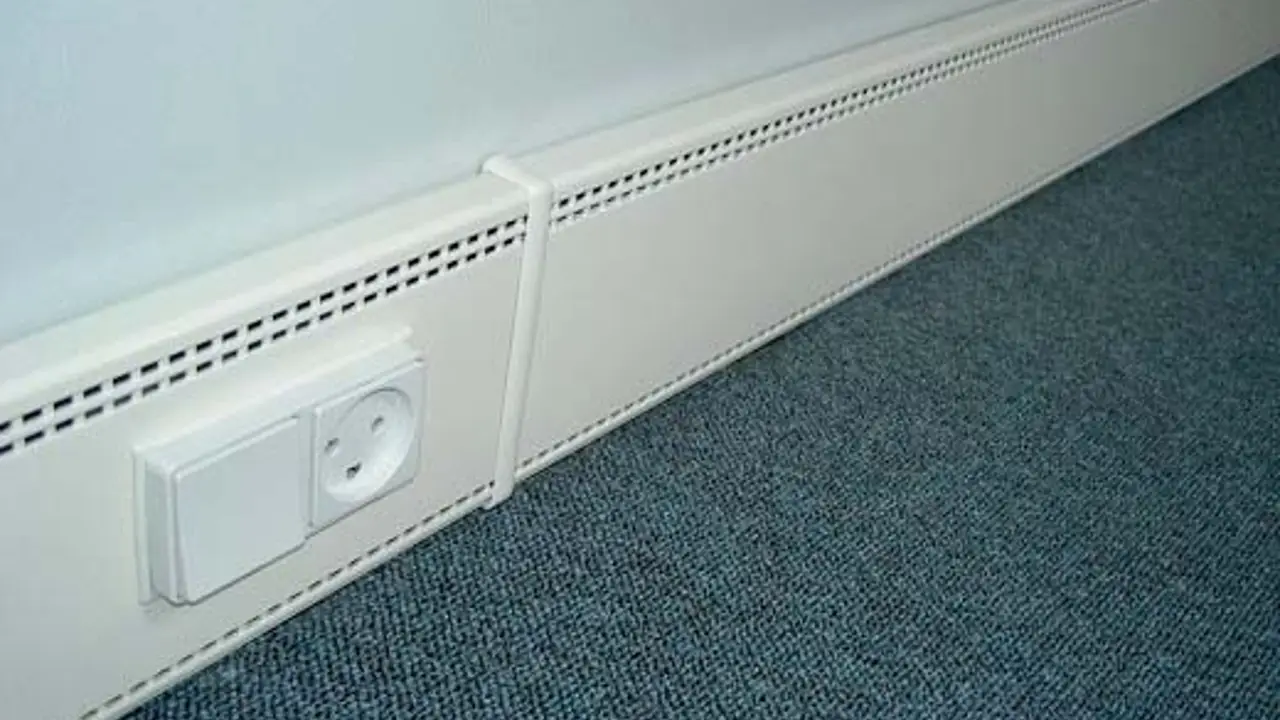 Estimates for install skirting board heating near West Acre
