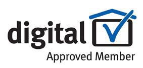 Digital Standards Approved Member (small logo)