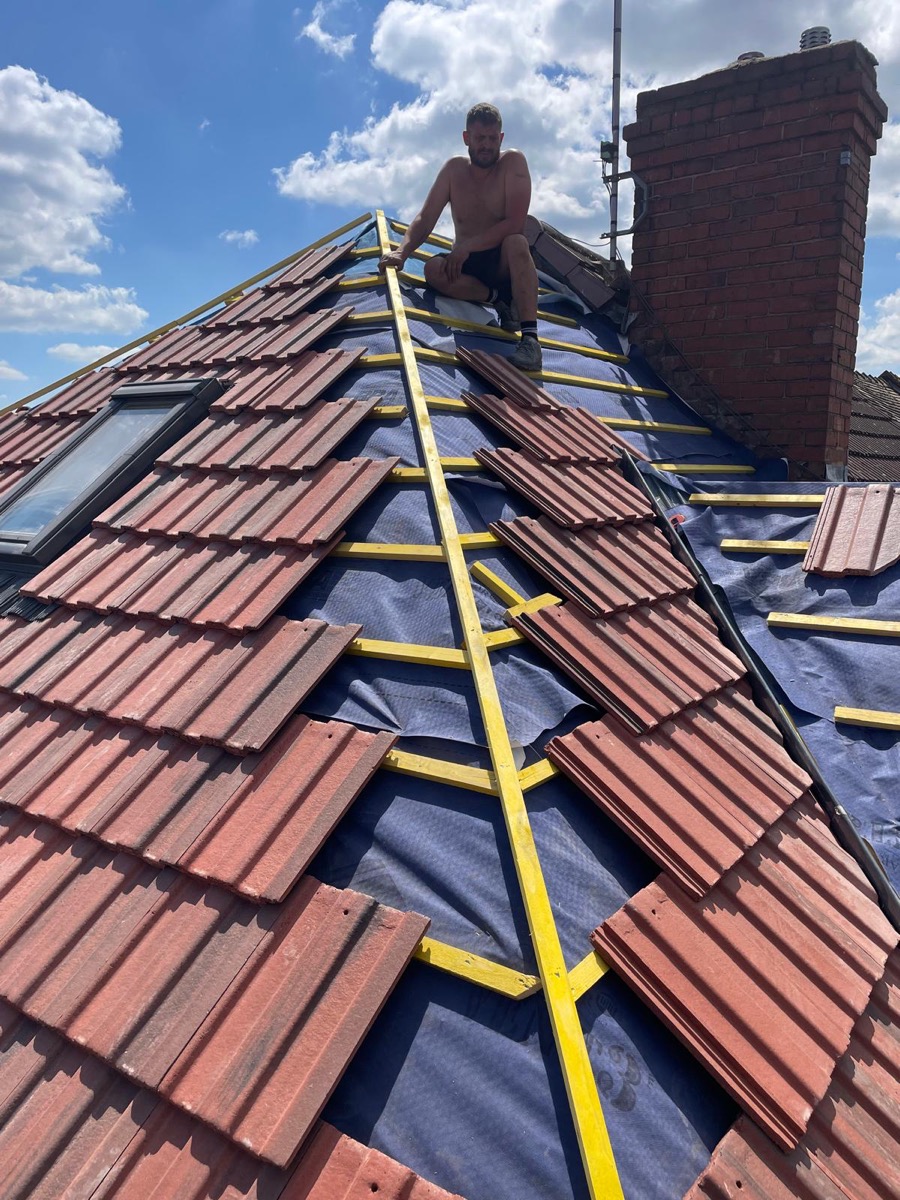 Roofer: Image 1