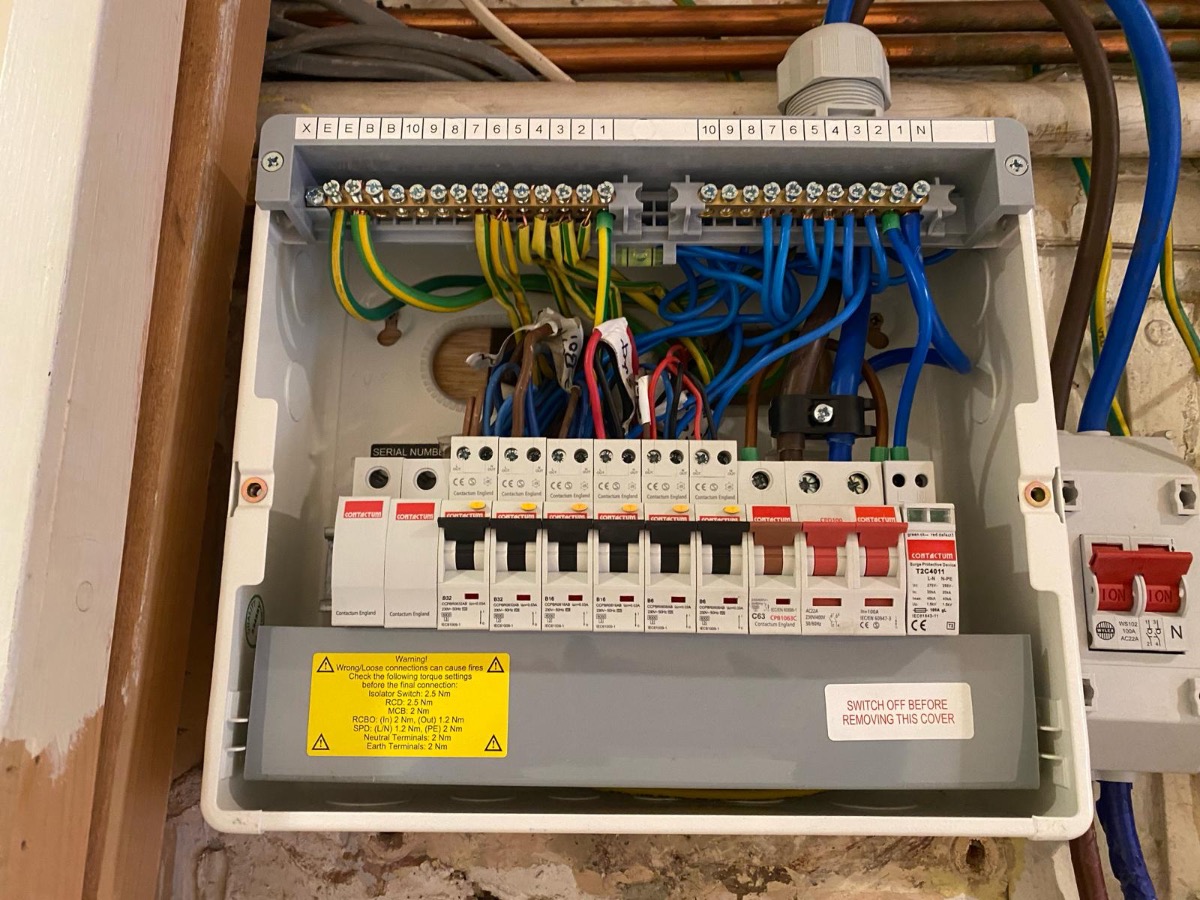 Electrician: Image 46