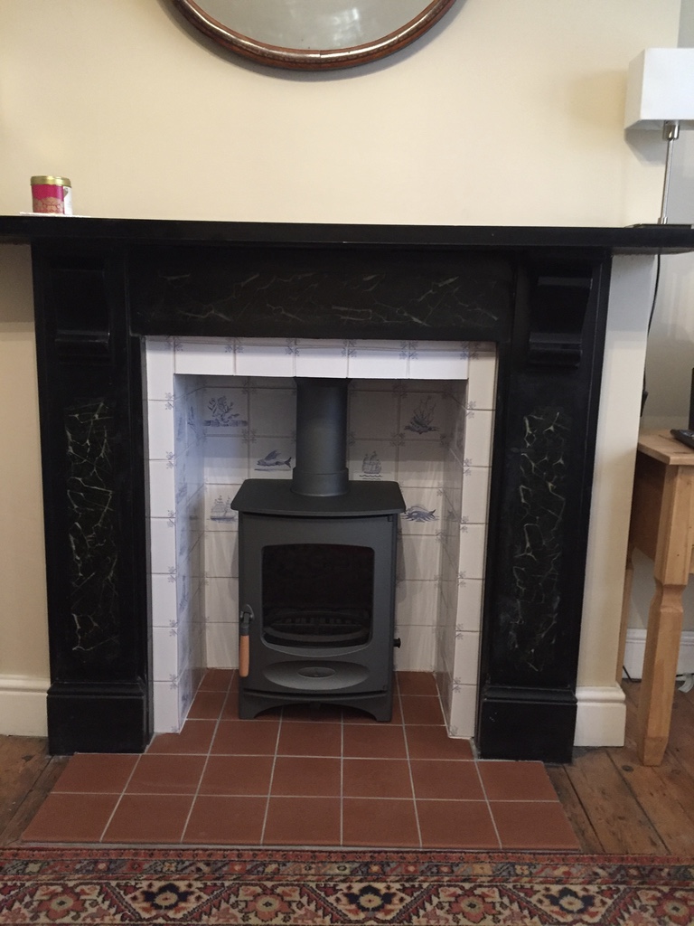 Ipswich Fireplace Centre Ltd Hamuch